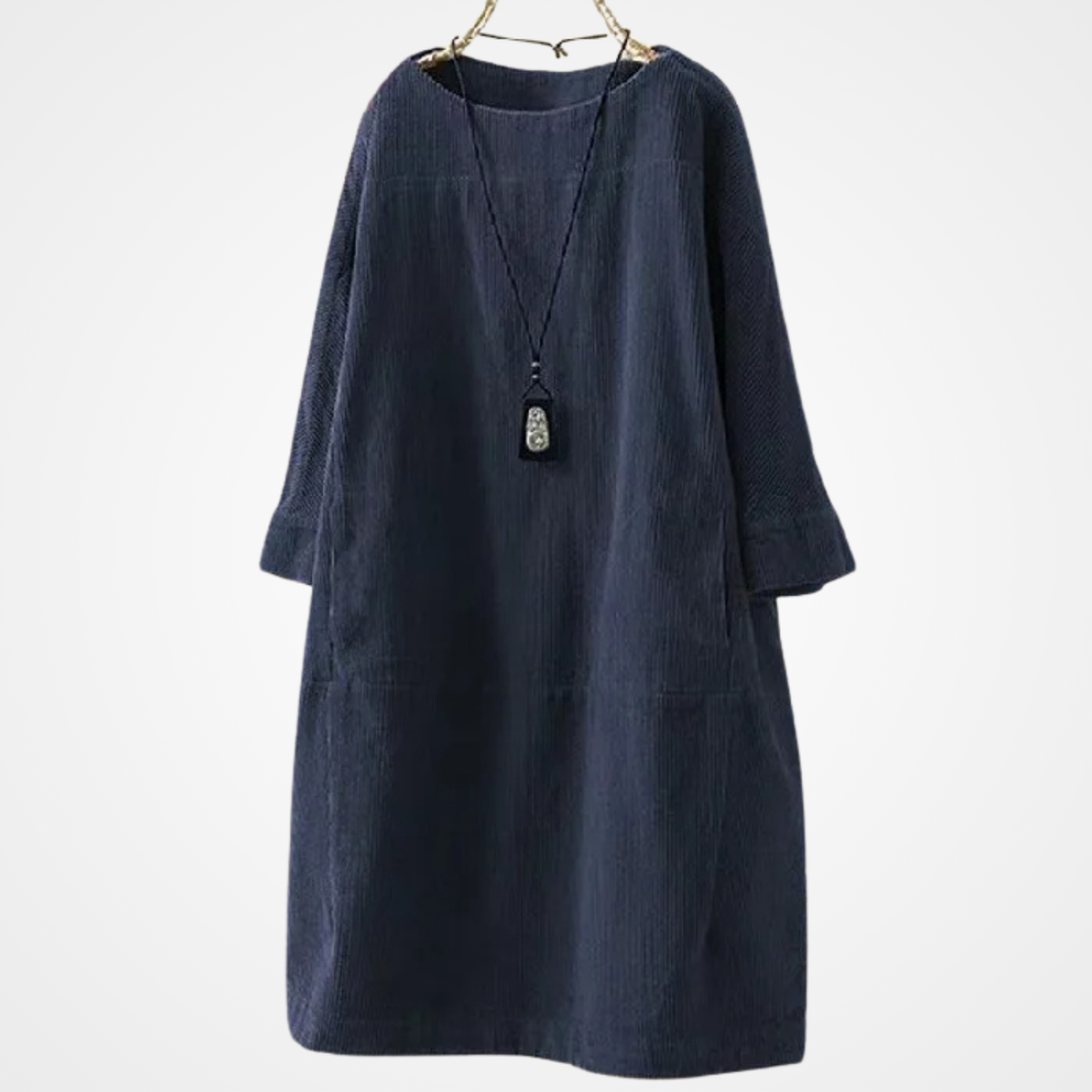 Robe Vintage Élégante pour Femme 1