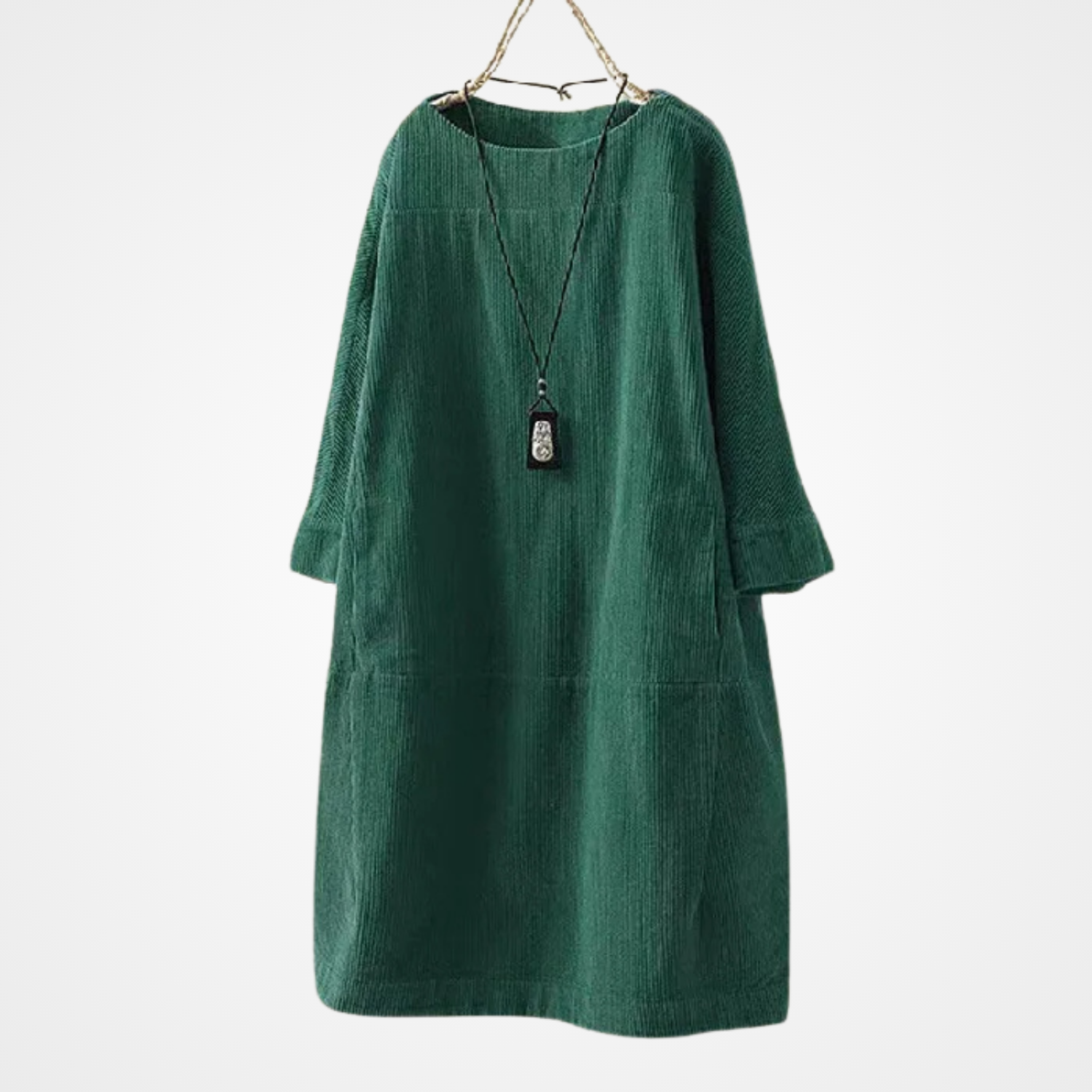 Robe Vintage Élégante pour Femme 2