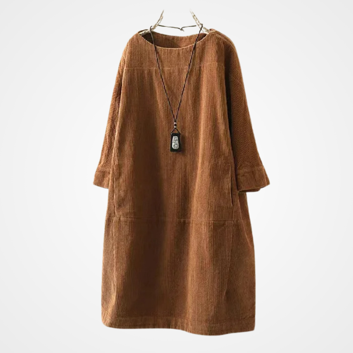 Robe Vintage Élégante pour Femme 3