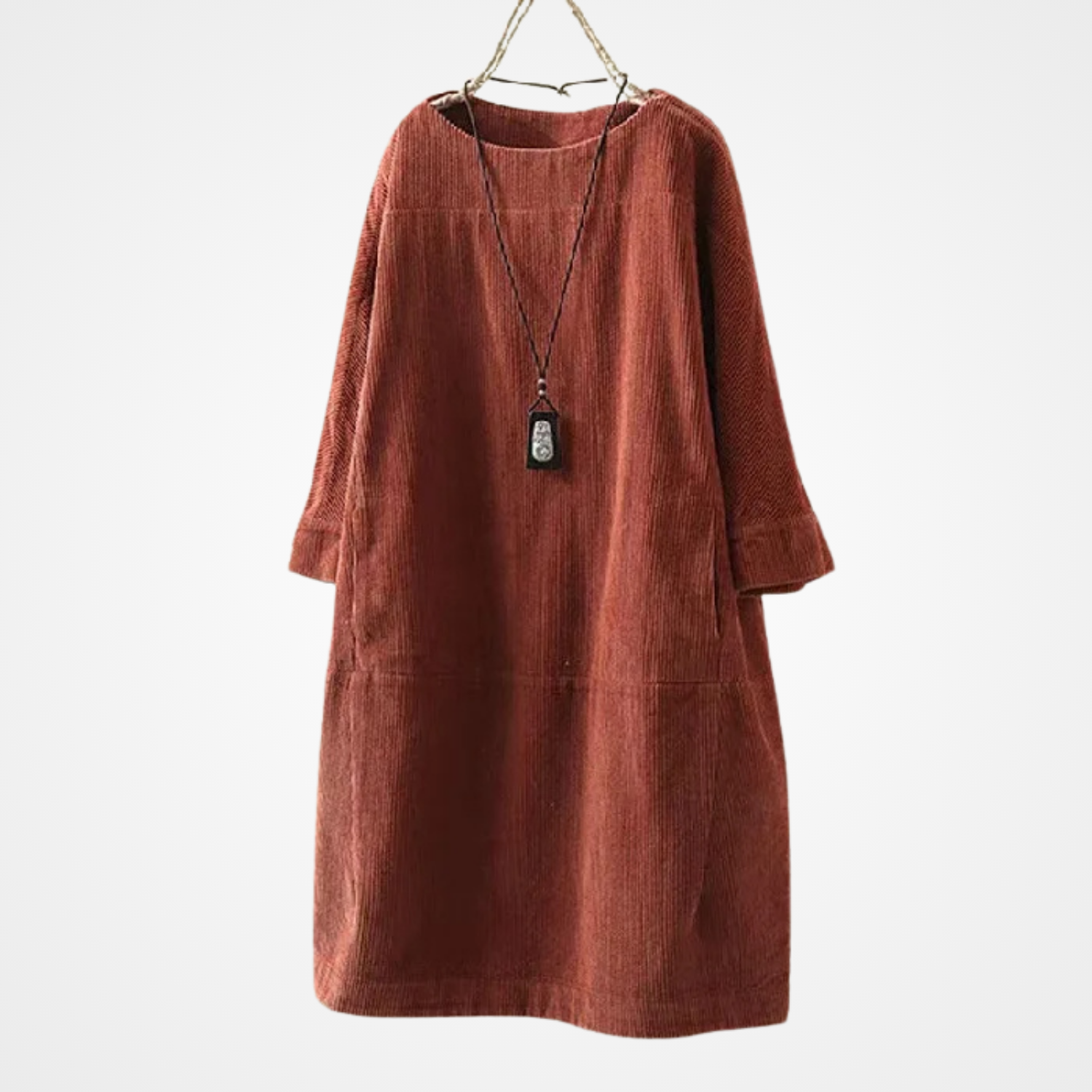Robe Vintage Élégante pour Femme 4