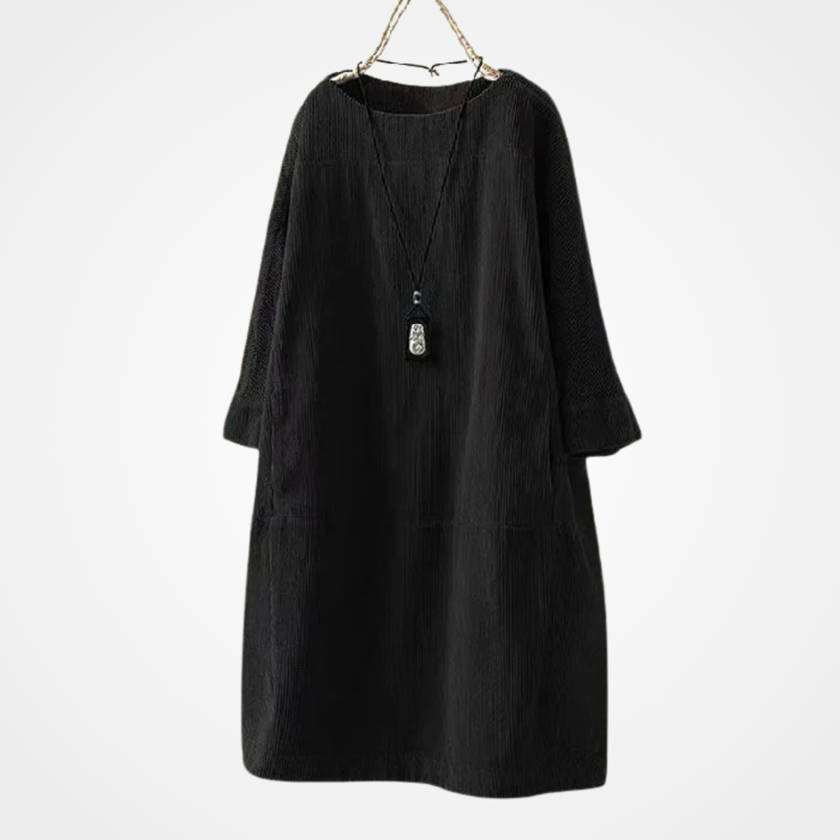 Robe Vintage Élégante pour Femme 5