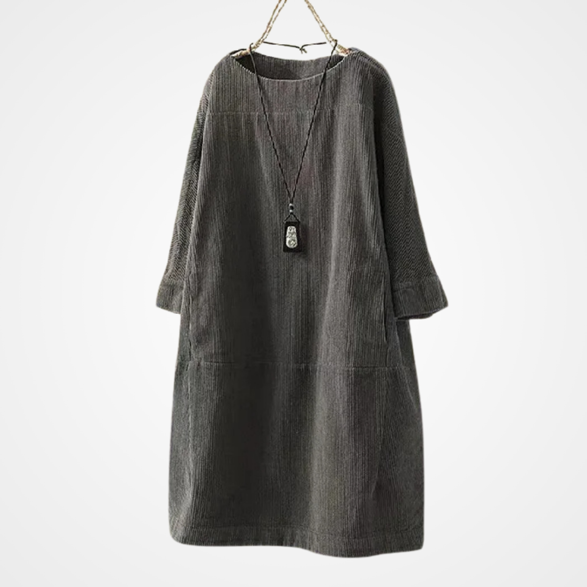 Robe Vintage Élégante pour Femme 6