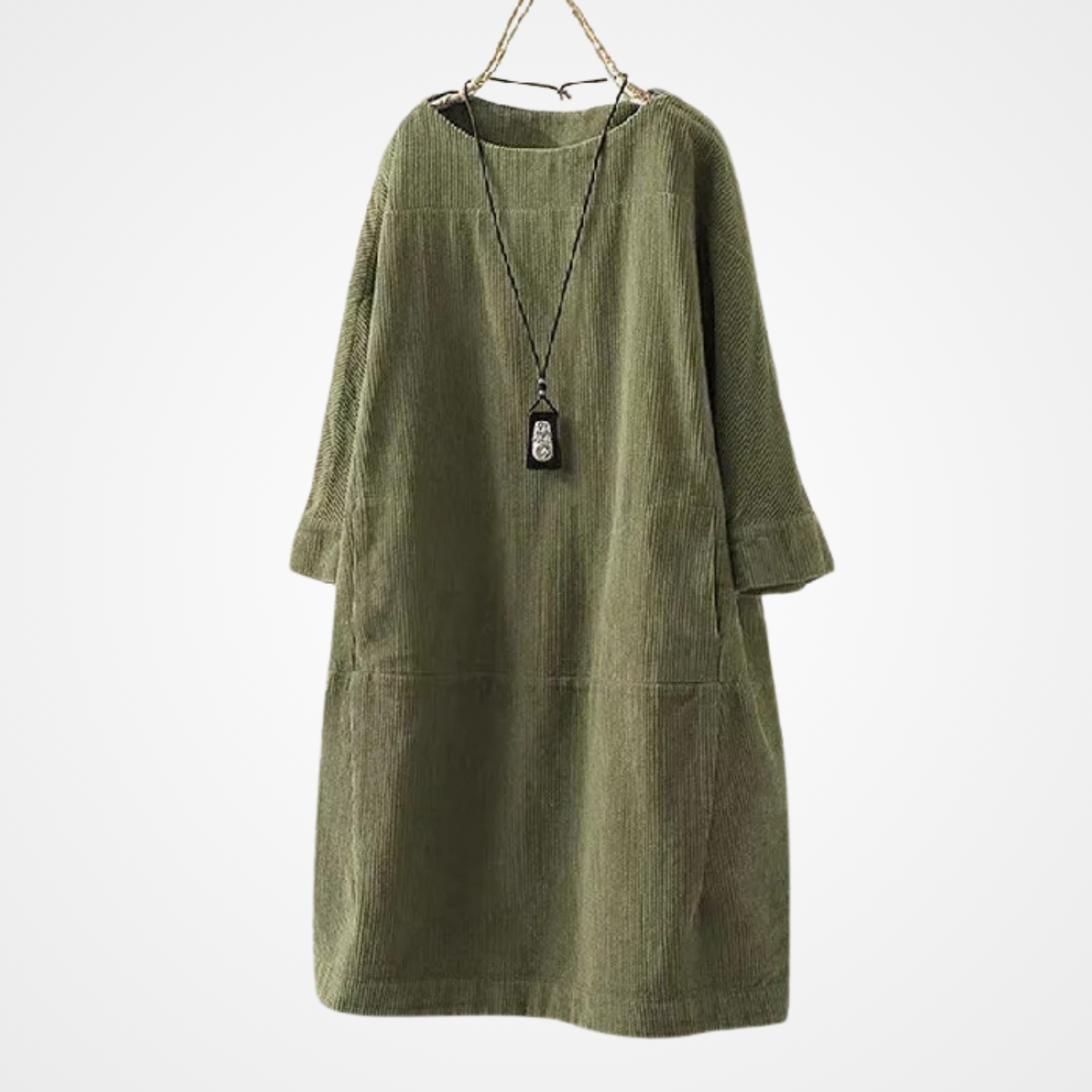 Robe Vintage Élégante pour Femme 7