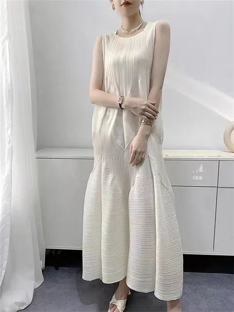 Robe d'été Bulle Femme Chic 11