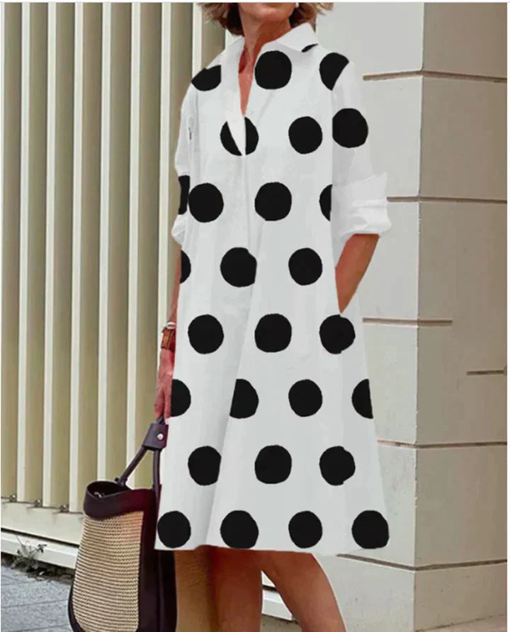 Robe d'été Décontractée pour Femme 11