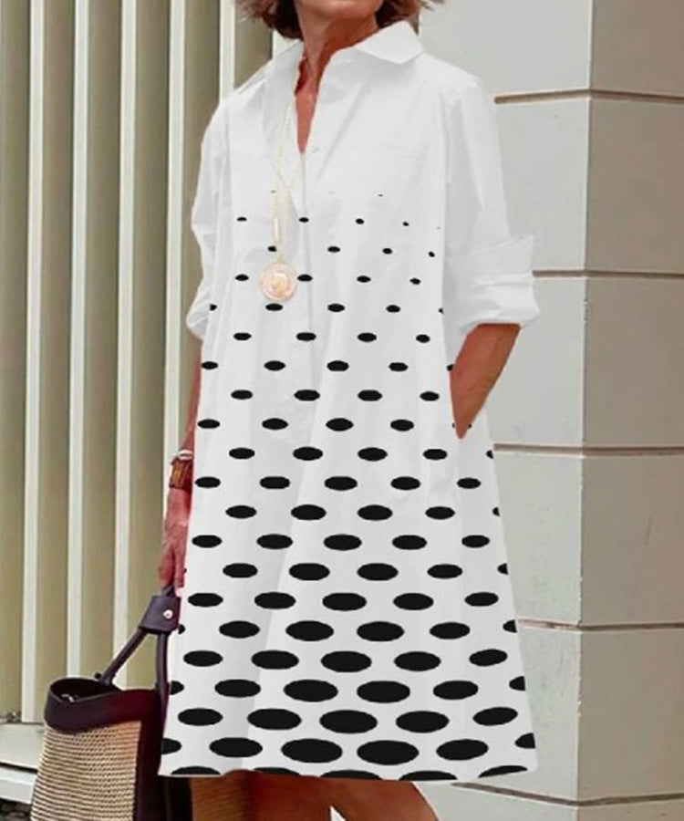 Robe d'été Décontractée pour Femme 12