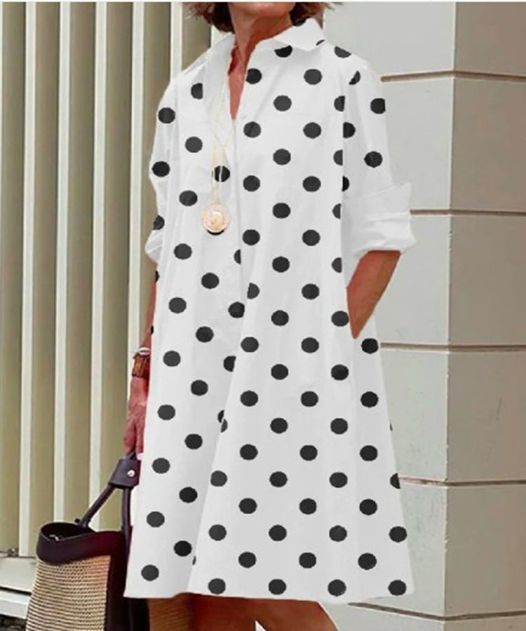 Robe d'été Décontractée pour Femme 1