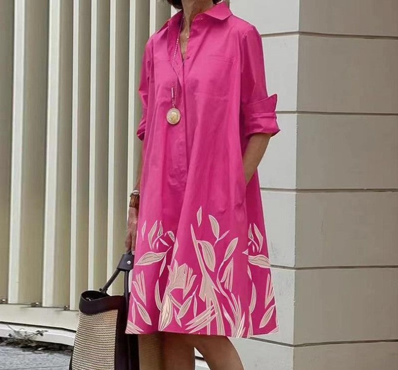Robe d'été Décontractée pour Femme 3