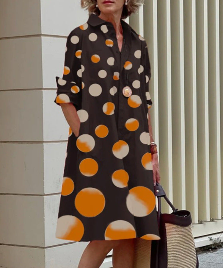 Robe d'été Décontractée pour Femme 6