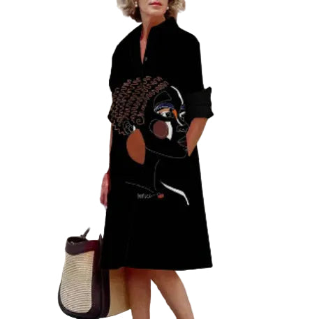Robe d'été Décontractée pour Femme 9