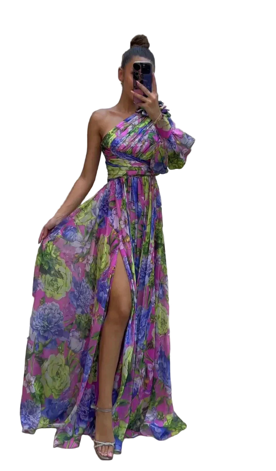 Robe d'été à épaules dénudées pour femmes 0