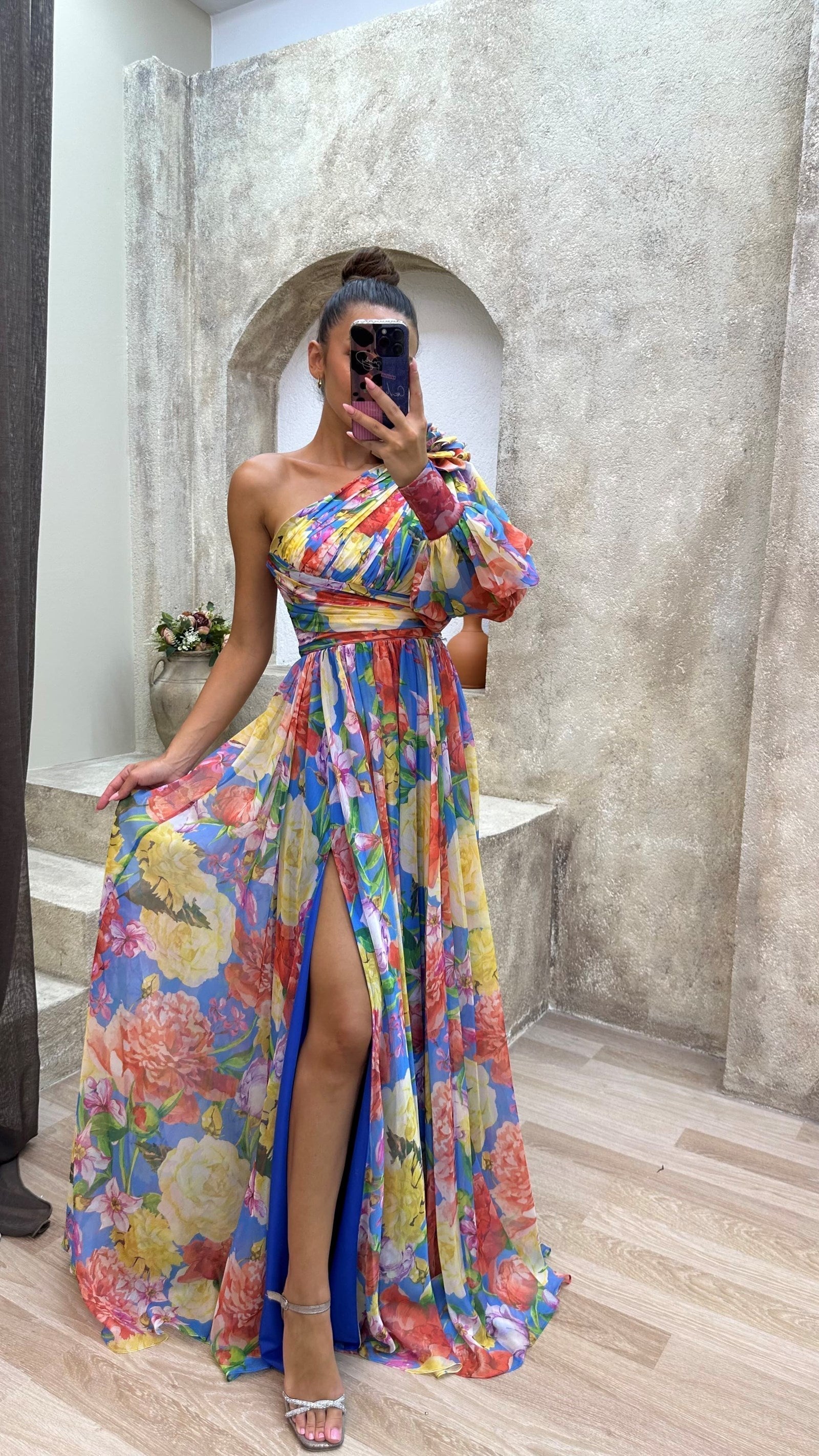 Robe d'été à épaules dénudées pour femmes 2