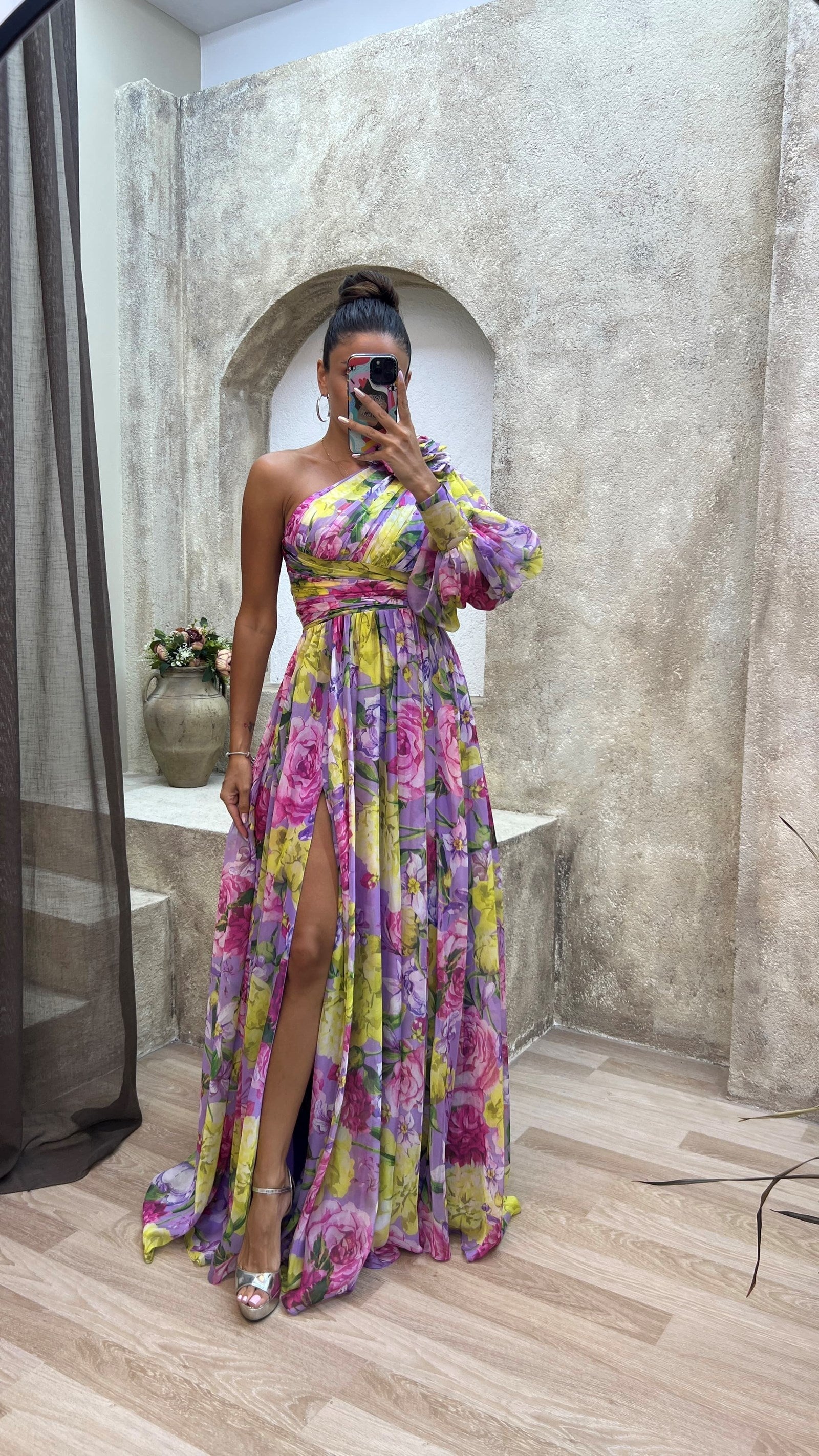 Robe d'été à épaules dénudées pour femmes 5