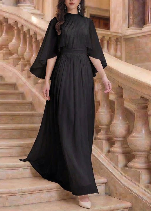 Robe d'été pour femme style patchwork froissé 0