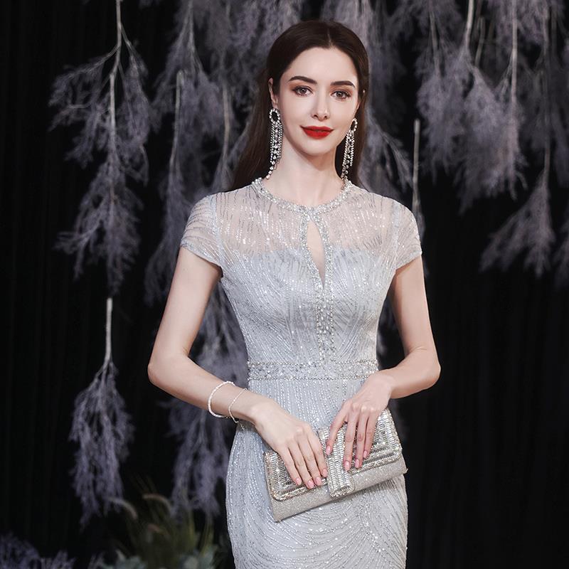 Robe de Soirée Cocktail Chic 1