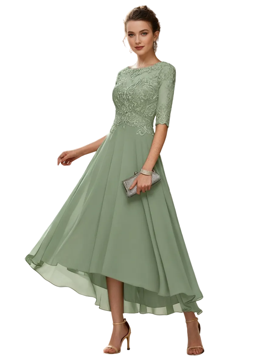 Robe de soirée longue chic 0