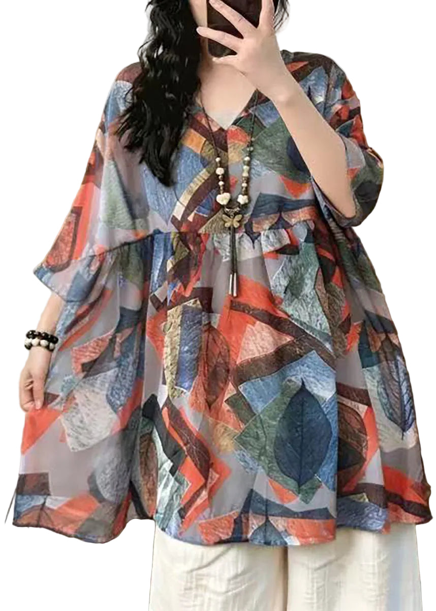 Robe longue fluide pour femme style décontracté 0