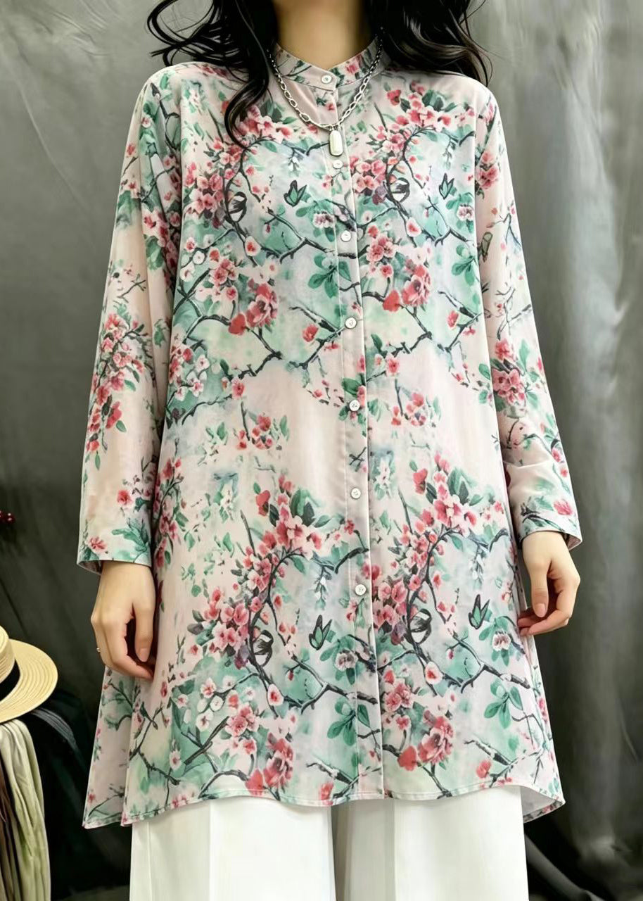 Robe longue fluide pour femme style décontracté 1