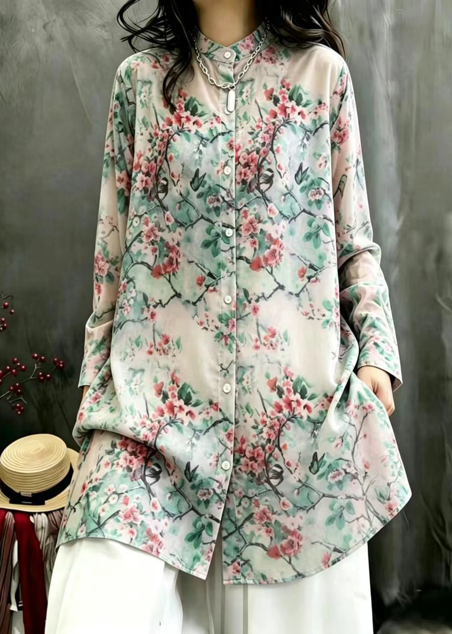 Robe longue fluide pour femme style décontracté 2