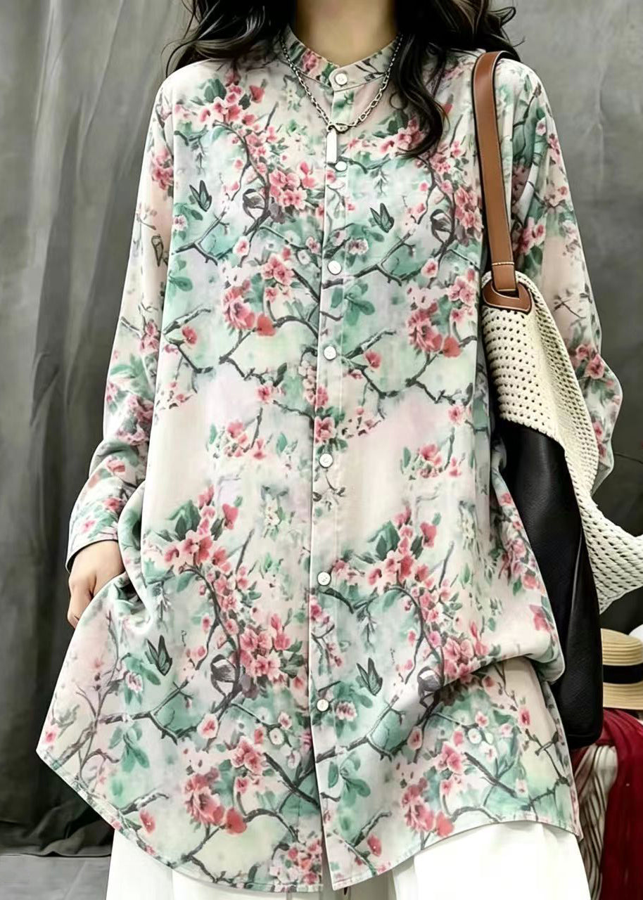 Robe longue fluide pour femme style décontracté 3