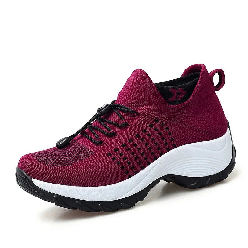 Chaussures de course à coussin d'air pour femmes