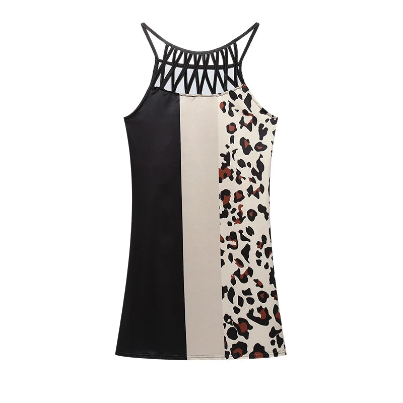 Robe d'été décontractée