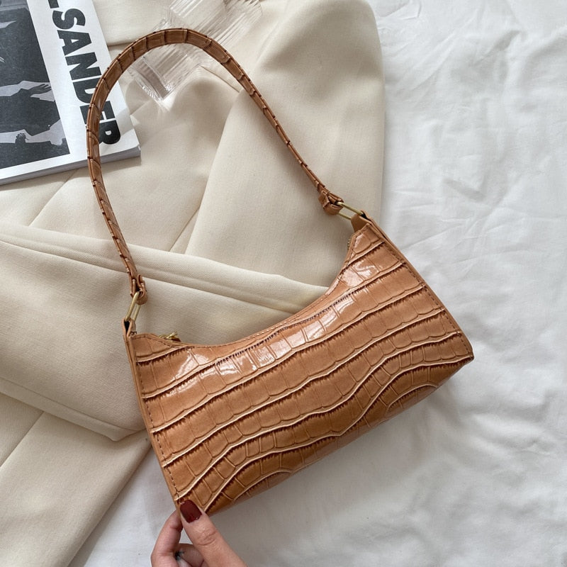 Variant image for Sac à main femme Élégant Cuir Artificiel Chic et Pratique-11