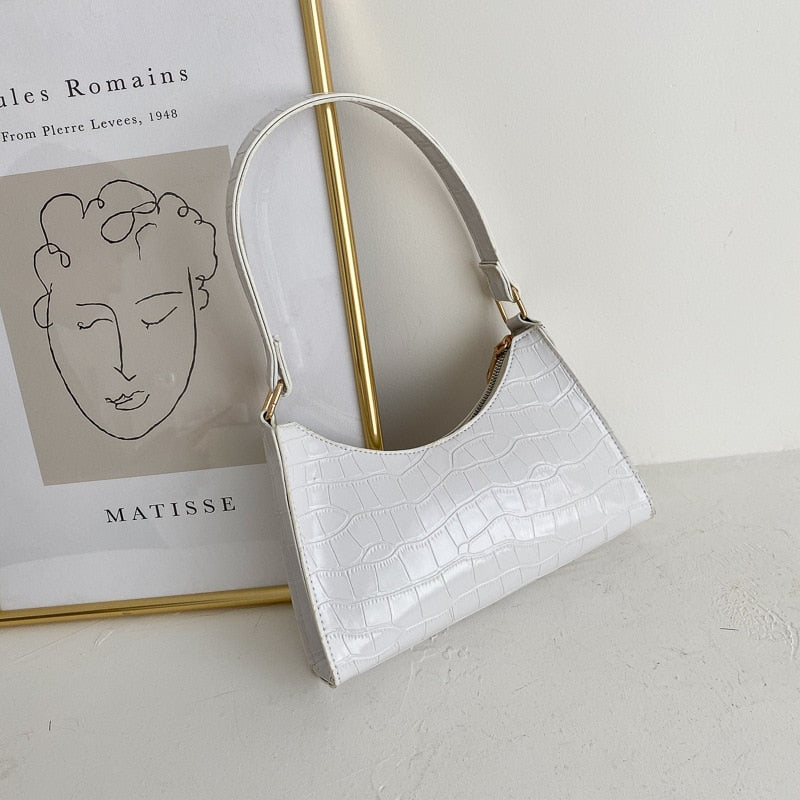 Variant image for Sac à main femme Élégant Cuir Artificiel Chic et Pratique-4