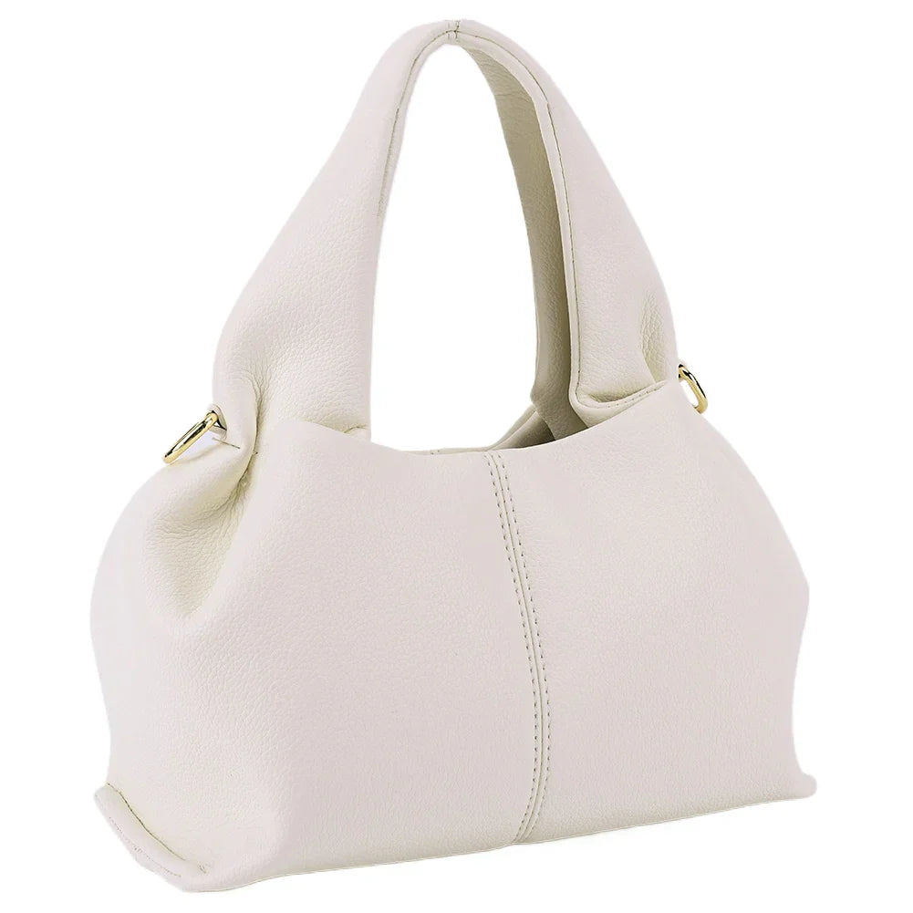 Sac Bandoulière Femme Rétro Cuir Artificiel Design Nuage 1