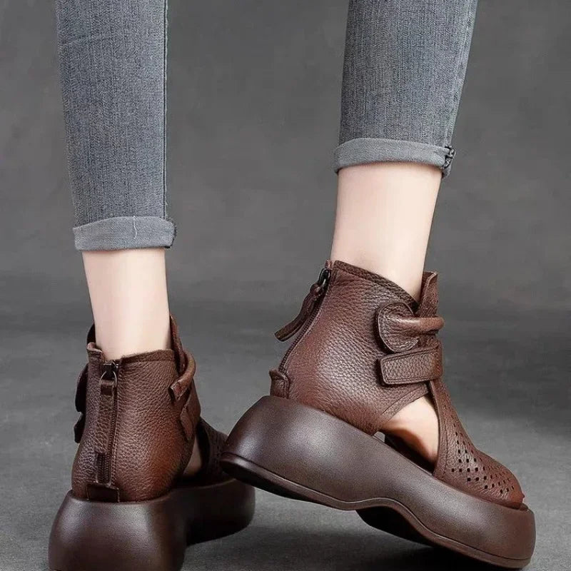 Sandales chic et décontractées pour femmes