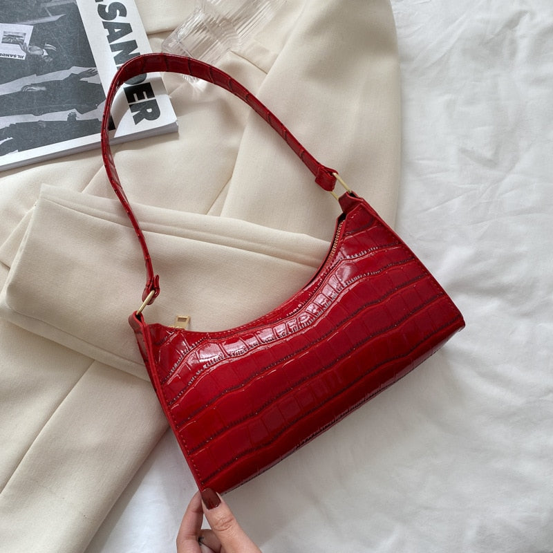 Sac à main femme Élégant Cuir Artificiel Chic et Pratique 4