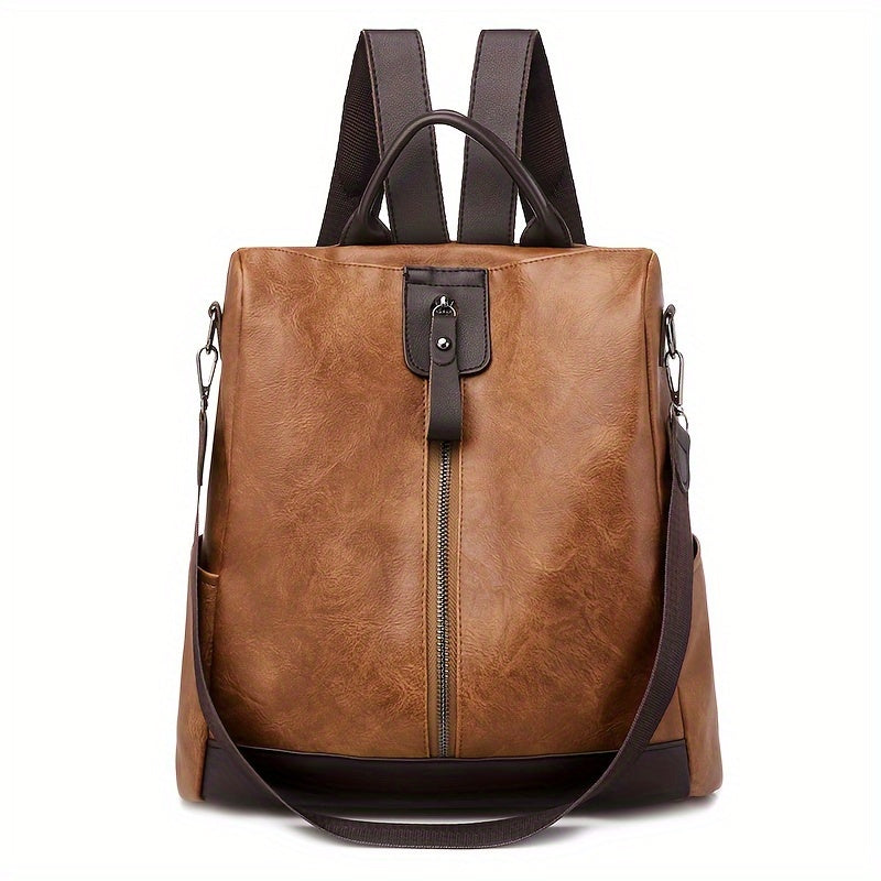 Sac À Dos Femme Antivol Moderne Chic 2