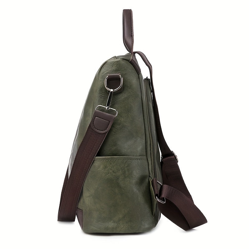 Sac À Dos Femme Antivol Moderne Chic 4
