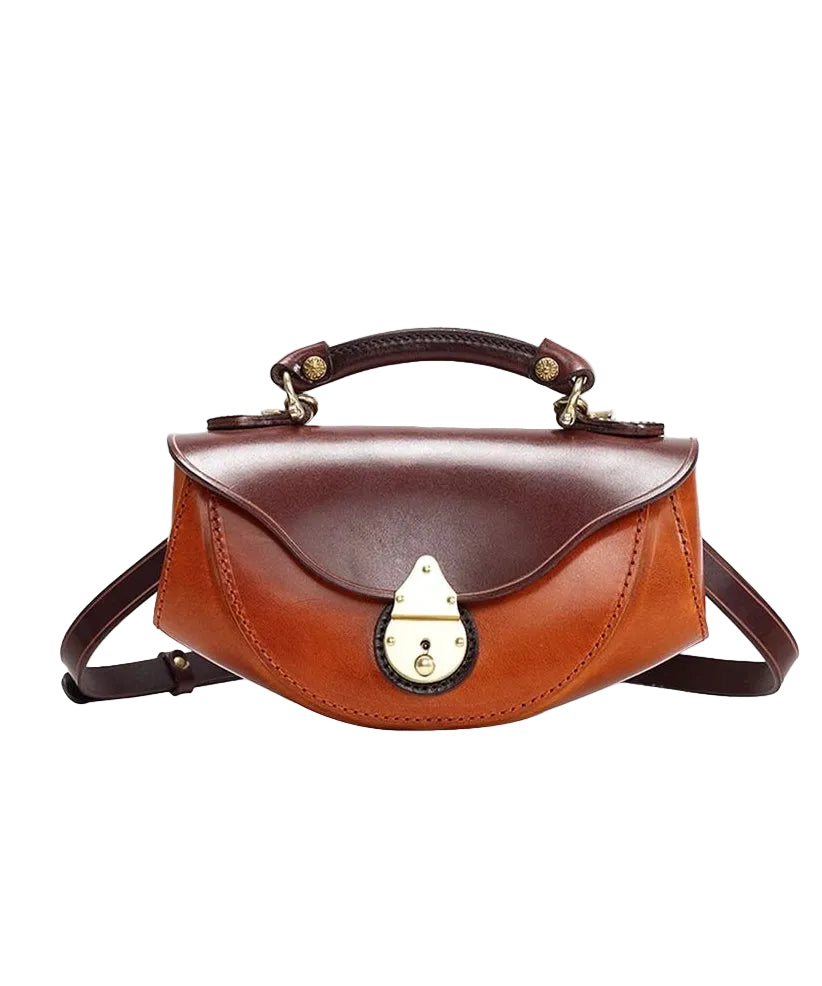 Sac À Main Femme Chic Fourre-Tout Spacieux 4