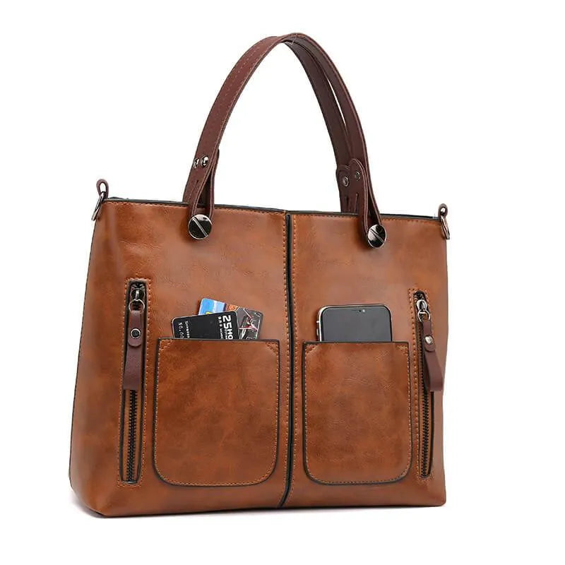 Sac Bandoulière Femme Chic 2