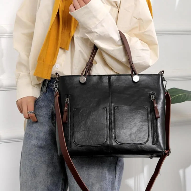 Sac Bandoulière Femme Chic 5