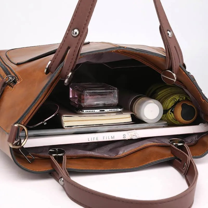 Sac Bandoulière Femme Chic 8