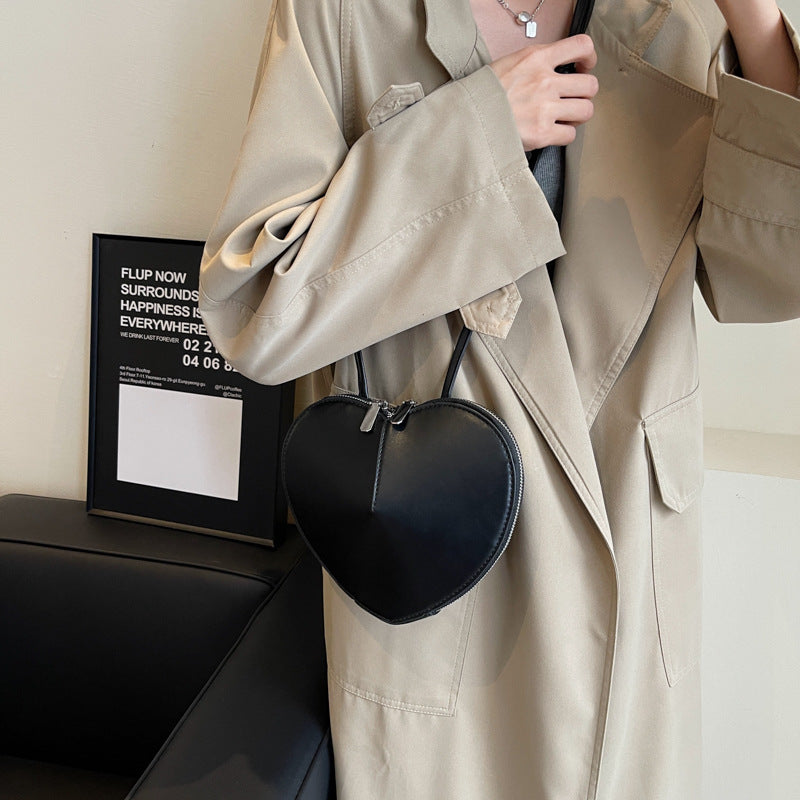 Sac Bandoulière Femme Chic Pratique avec Compartiments Fonctionnels 1