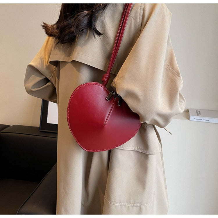 Sac Bandoulière Femme Chic Pratique avec Compartiments Fonctionnels 3