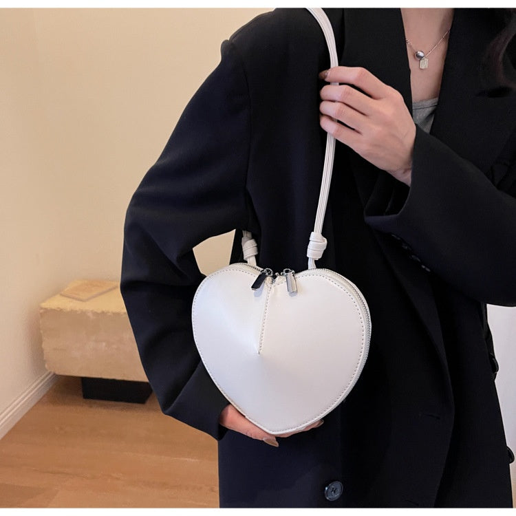 Sac Bandoulière Femme Chic Pratique avec Compartiments Fonctionnels 4
