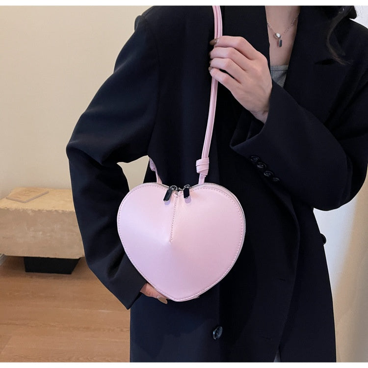 Sac Bandoulière Femme Chic Pratique avec Compartiments Fonctionnels 7