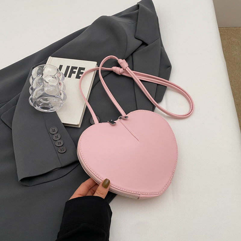 Sac Bandoulière Femme Chic Pratique avec Compartiments Fonctionnels 8