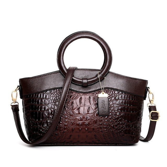 Sac Bandoulière Femme Multifonctionnel Pratique et Élégant 4