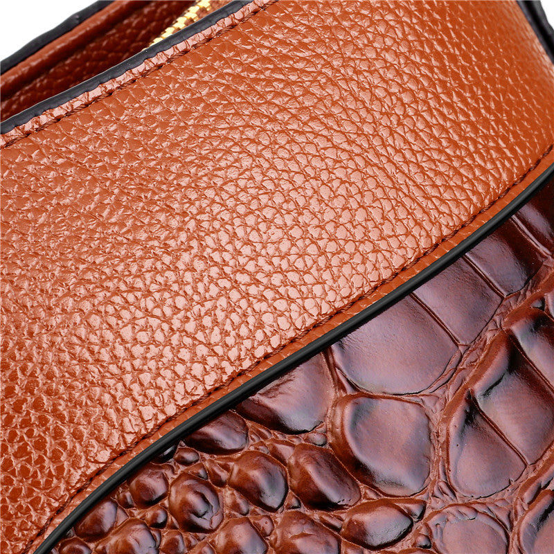 Sac Bandoulière Femme Multifonctionnel Pratique et Élégant 7