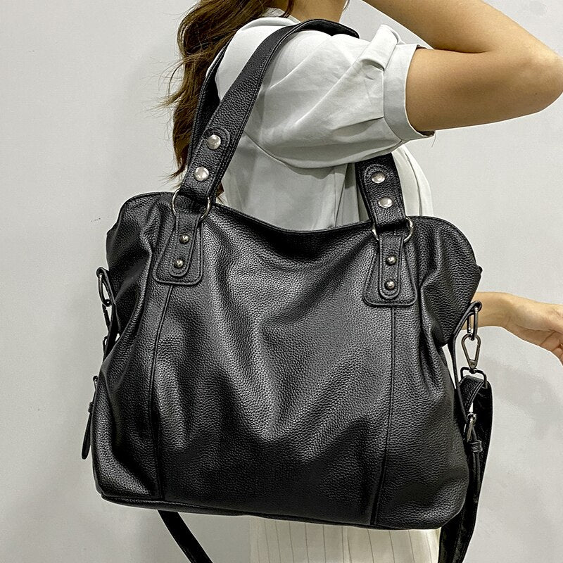 Sac Cabas Grand pour Étudiants Tendance 1