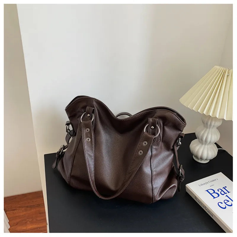 Sac Cabas Grand pour Étudiants Tendance 5