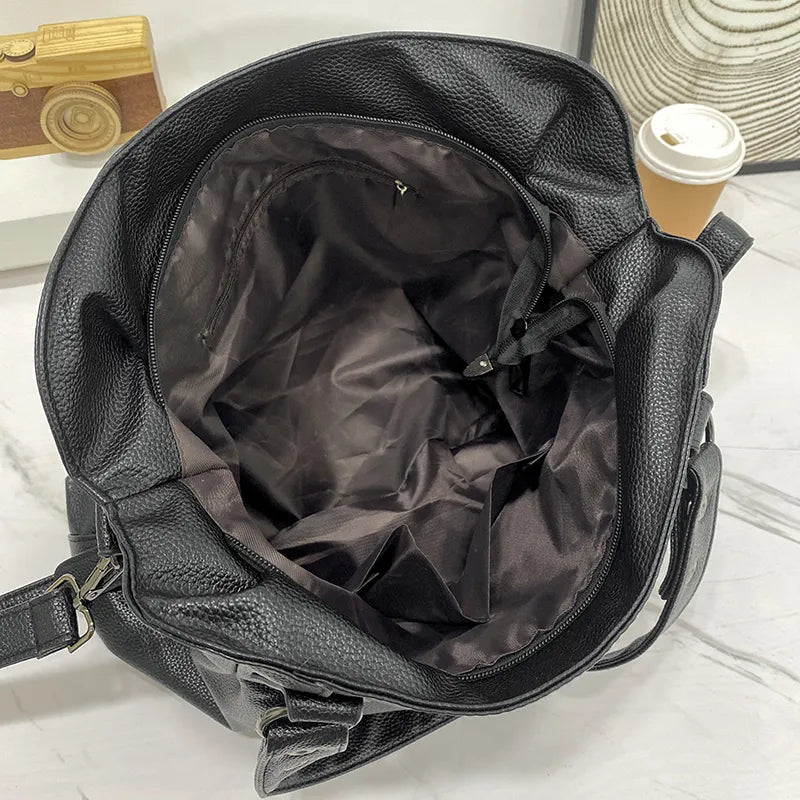 Sac Cabas Grand pour Étudiants Tendance 6