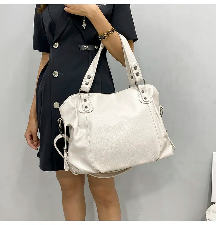 Sac Cabas Grand pour Étudiants Tendance 7