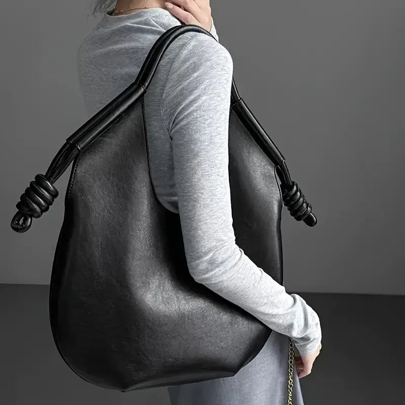 Sac Fourre Tout Femme Détails Noués Chic et Pratique 8