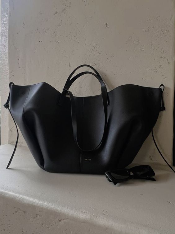 Sac Fourre Tout Femme Spacieux et Pratique pour Quotidien 5